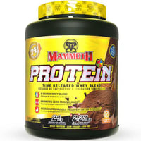 MAMMOTH PROTIEN CHOCOLATE 5LB