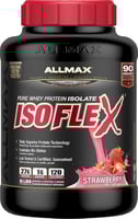 ALLMAX ISO FLEX STRAWBERRY 5LB