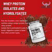 VIKING ISO PLUS CHOCOLATE SA 5 LBS