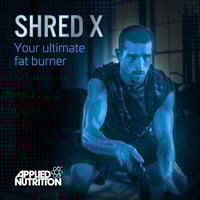 APPLIED SHRED X POWDER FAT BURNER STRAWBERRY KIWI...