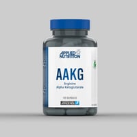 APPLIED AAKG ARGININE ALPHA KETOGLUTARATE 120 VEG...