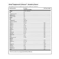 OLIMP CARBONOX LEMON 1KG