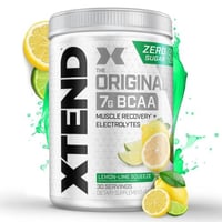 SCIVATION XTEND BCAA LEMON-LIME SQUEEZE 30 SERV