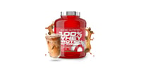 SCITEC 100% WHEY PROTEIN PROFESSIONAL ICE COFFEE 2...