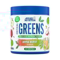 APPLIED NEW CRITICAL GREENS APPLE BURST 150G
