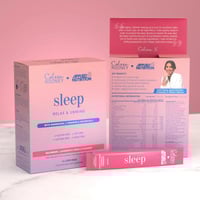 APPLIED COLEEN SLEEP RASBERRY, LAVENDER&VANILLA 14...