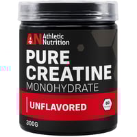 ATHLETIC PURE CREATINE SA 300G