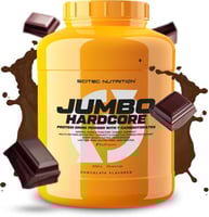 SCITEC JUMBO HARDCORE CHOCOLATE 3060G