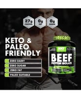 NXT BEEF PROTEIN ISOLATE GREEN APPLE 1.8KG (offer)