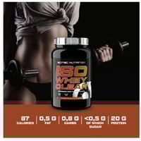 SCITEC ISO WHEY CLEAR MANGO-PEACH 1025G