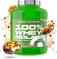 SCITEC WHEY ISOLATE COOKIES & CREAM 2000G