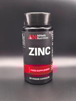 ATHLETIC ZINC 50 VEGGIE CAPS