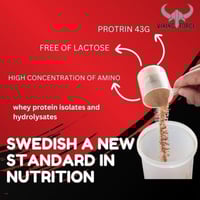 VIKING ISO PLUS STRAWBERRY 5 LBS