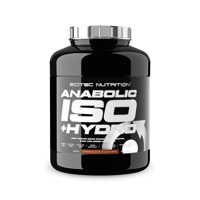 SCITEC ANABOLIC ISO+HYDRO CHOCOLATE 2350G