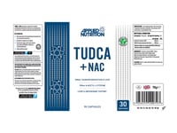 APPLIED TUDCA + NAC 90 CAPSULES