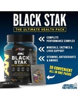 APPLIED BLACK STAK MULTIVITAMIN 30 SACHETS