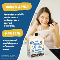 APPLIED CRITICAL OATS PROTEIN PORRIDGE CHOCOLATE 3...