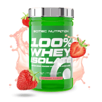 SCITEC WHEY ISOLATE STRAWBERRY 700G
