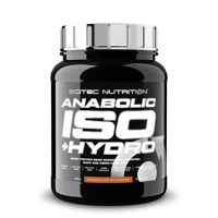 SCITEC ANABOLIC ISO+HYDRO CHOCOLATE 920G