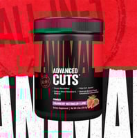 UNIVERSAL ANIMAL CUTS POWDER STRAWBERRY WATERMELON...