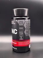 ATHLETIC ZINC 50 VEGGIE CAPS