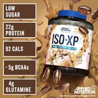 APPLIED ISO-XP CAFE LATTE 1.8KG