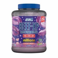 APPLIED BEEF-XP BLACKCURRANT MILLIONS 1.8KG