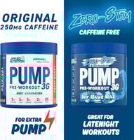 APPLIED PUMP 3G FRUIT BURST 375G (offer)