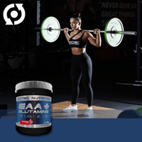 SCITEC EAA+GLUTAMINE MELON-COLA 300G