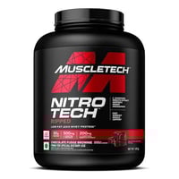MT NITROTECH RIPPED CHOCOLATE FUDGE 4 LBS