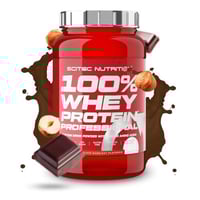 SCITEC 100% WHEY PROTEIN PROFESSIONAL CHOCOLATE HA...