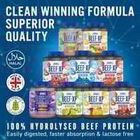 APPLIED BEEF-XP CHERRY & APPLE 1.8KG