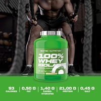 SCITEC WHEY ISOLATE CHOCO-HAZELNUT 2000G