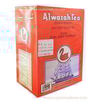 شاي الوزة معطر ايرل جري