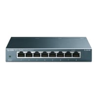 tp-link -TL-SG108/8-Port Gigabit Desktop Switch