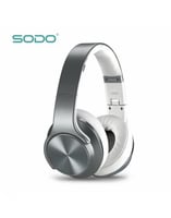 سماعات رأس بلوتوث ومكبر صوت تدعم NFC من سودو 2 في...