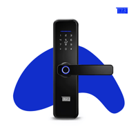 قفل باب ذكي