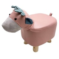 مقعد أطفال على شكل حيوان قماشي