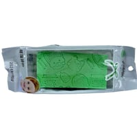 إسفنجة استحمام للأطفال برسومات كرتونية