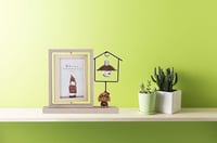 إطارات صور فردية بتصميم أنيق من كرافتي – الموديل:...