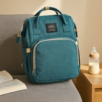 شنطة ظهر لحفاضات الأطفال