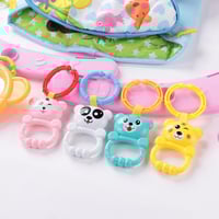 حصيرة ألعاب أطفال موسيقية مع بيانو وألعاب معلقة