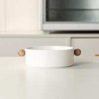 وعاء وغطاء متوسطة الحجم حاويات مطبخ لتخزين الطعام...