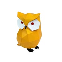 تمثال بومة تجريدي – متوسط الحجم