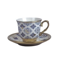 طقم فناجين سيراميك _6 قطع