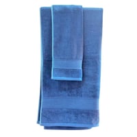 طقم مناشف فاخرة 2 قطعة