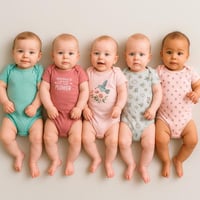 لباس داخلي للأطفال (بدي سوت)