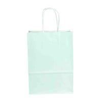 أكياس ورقية ملونة بمقابض