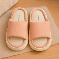 شبشب منزلي فوم – لون أوف وايت