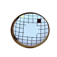 طقم اكواب مزخرفة ـ 6 اكواب مع سيسر